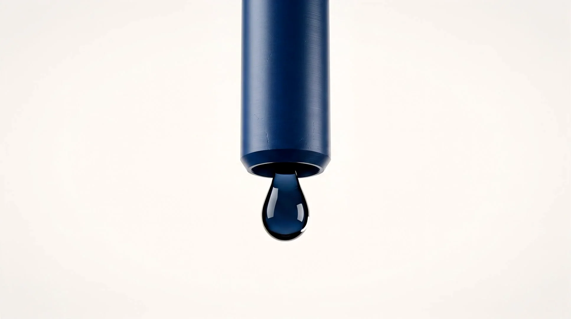 Still frame of the pipe from the opening film